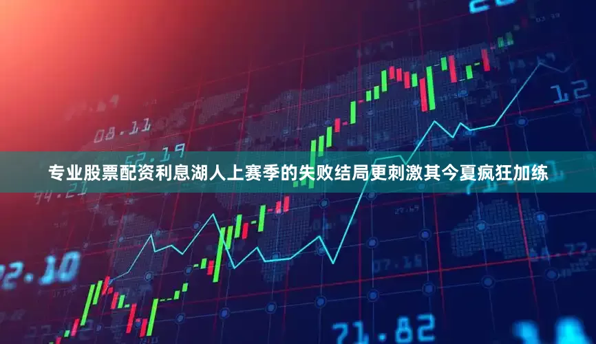 专业股票配资利息湖人上赛季的失败结局更刺激其今夏疯狂加练