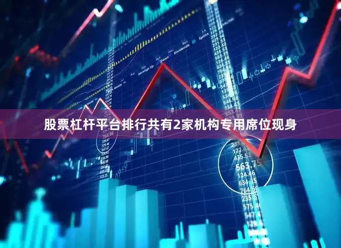 股票杠杆平台排行共有2家机构专用席位现身