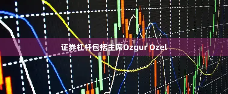 证券杠杆包括主席Ozgur Ozel